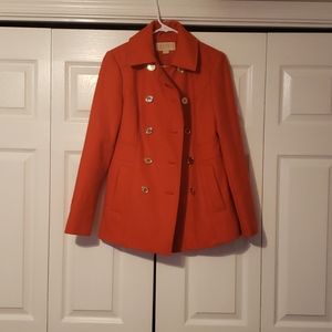 Michael kors peacoat